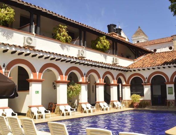 Swimming Pool in Santa Fe de Antioquia