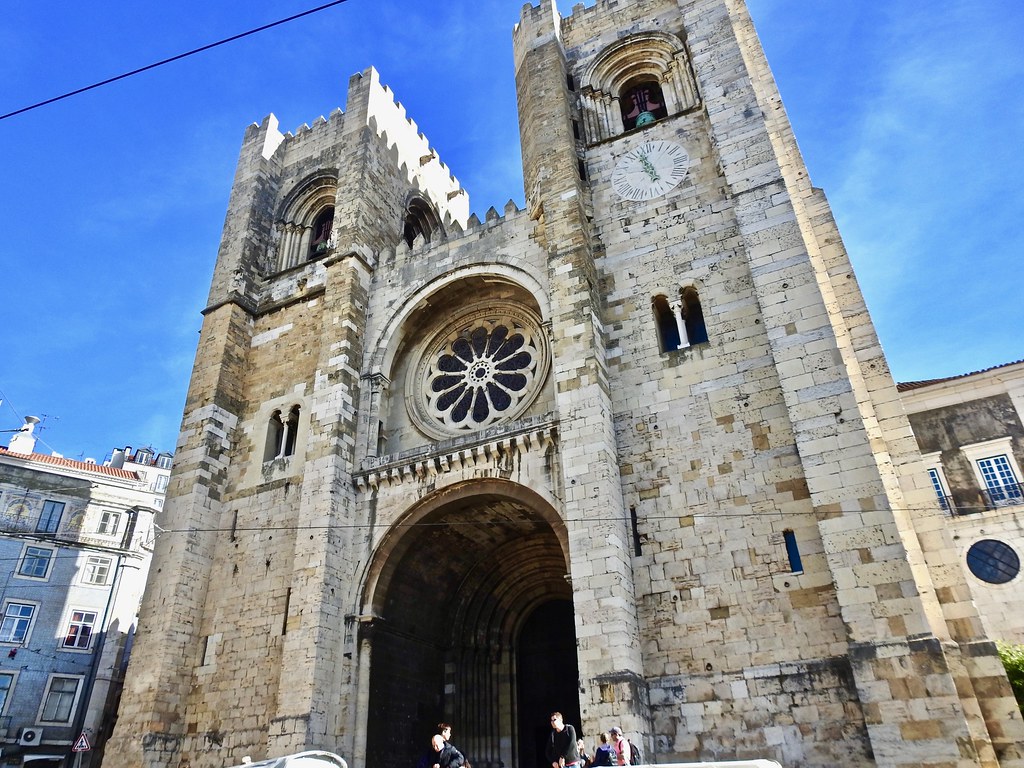 Lisbon Cathedral / Sé De Lisboa